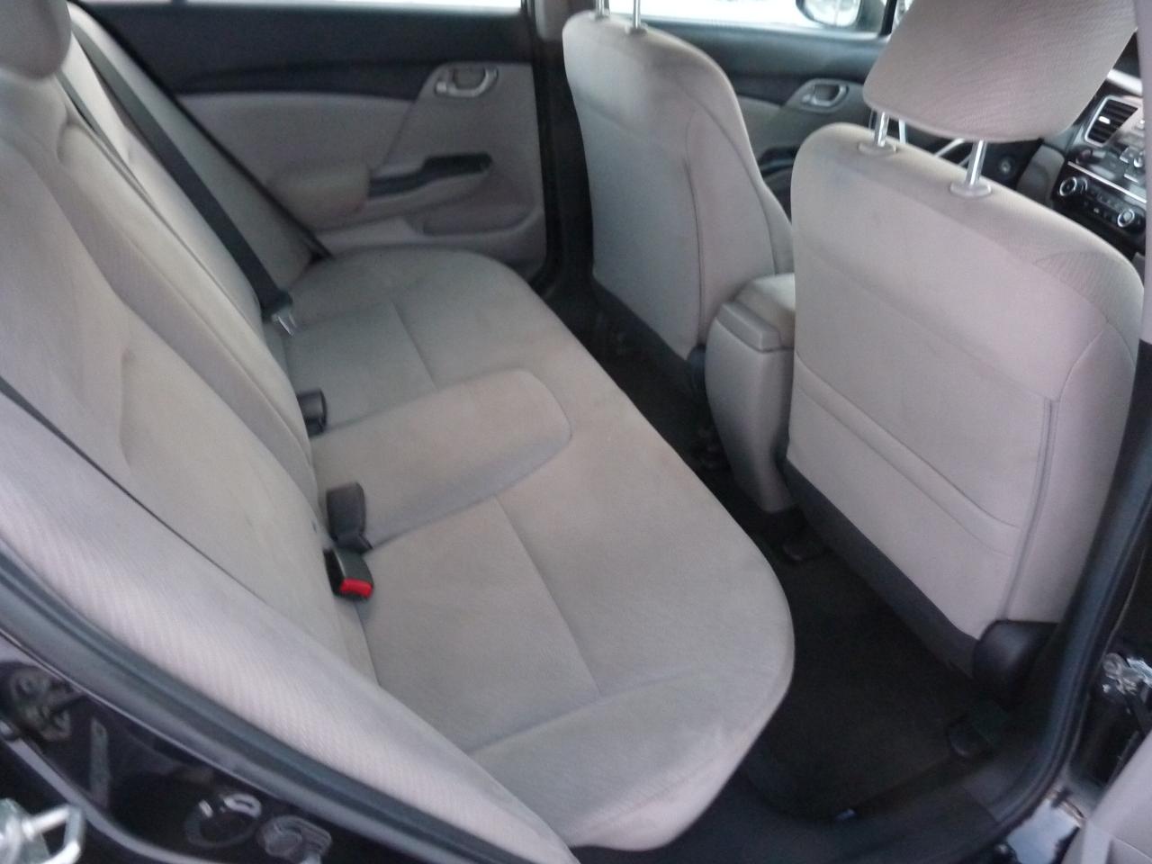 2013 Honda Civic LX Photo