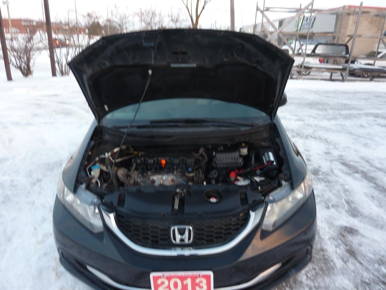 2013 Honda Civic LX Photo