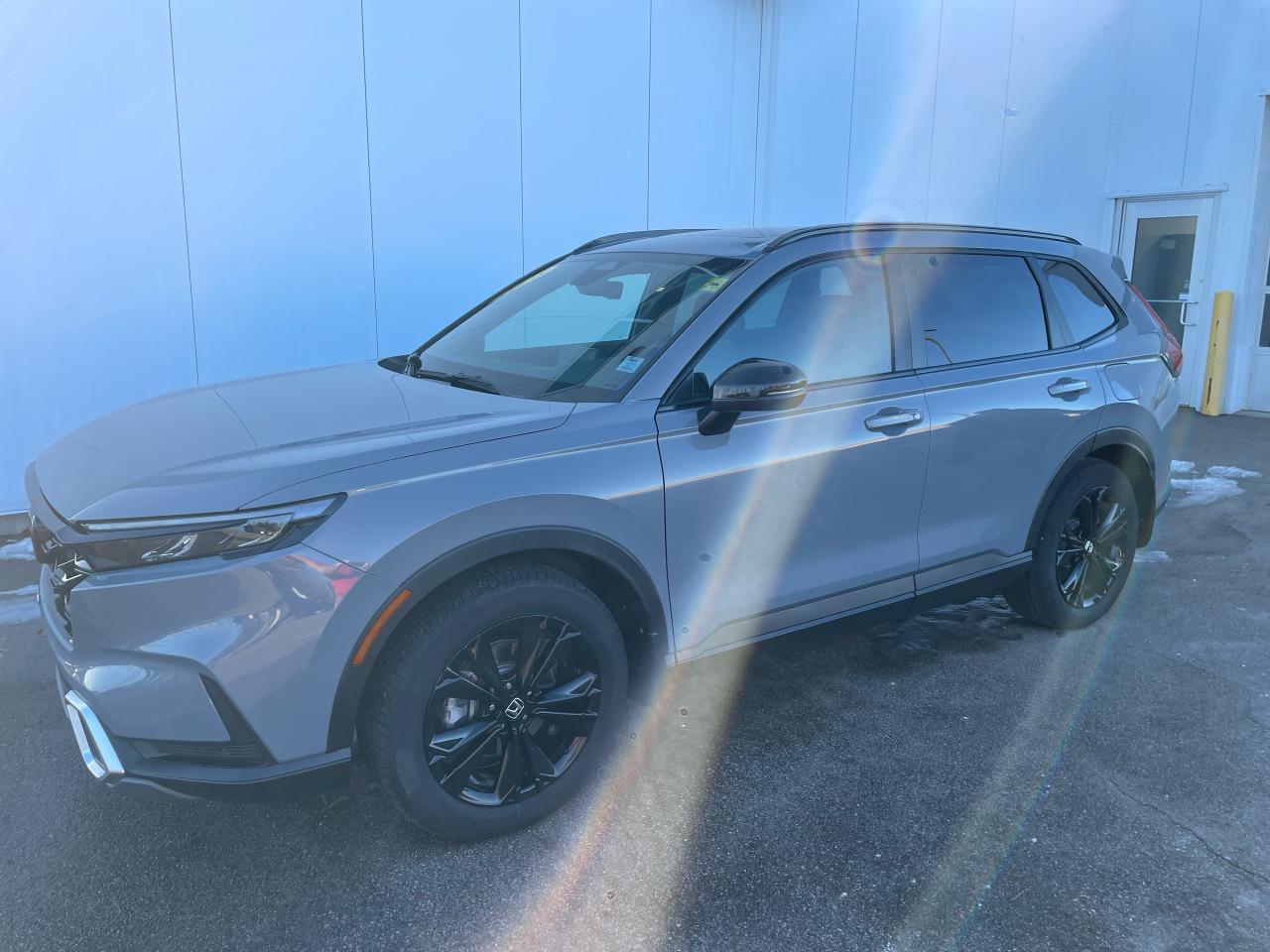 2026 Honda CR-V Touring Photo0