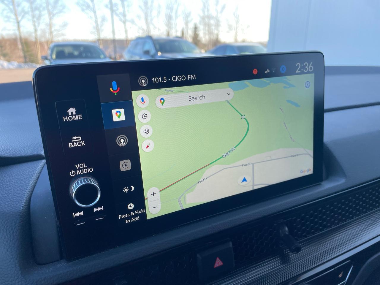 2026 Honda CR-V Touring Photo