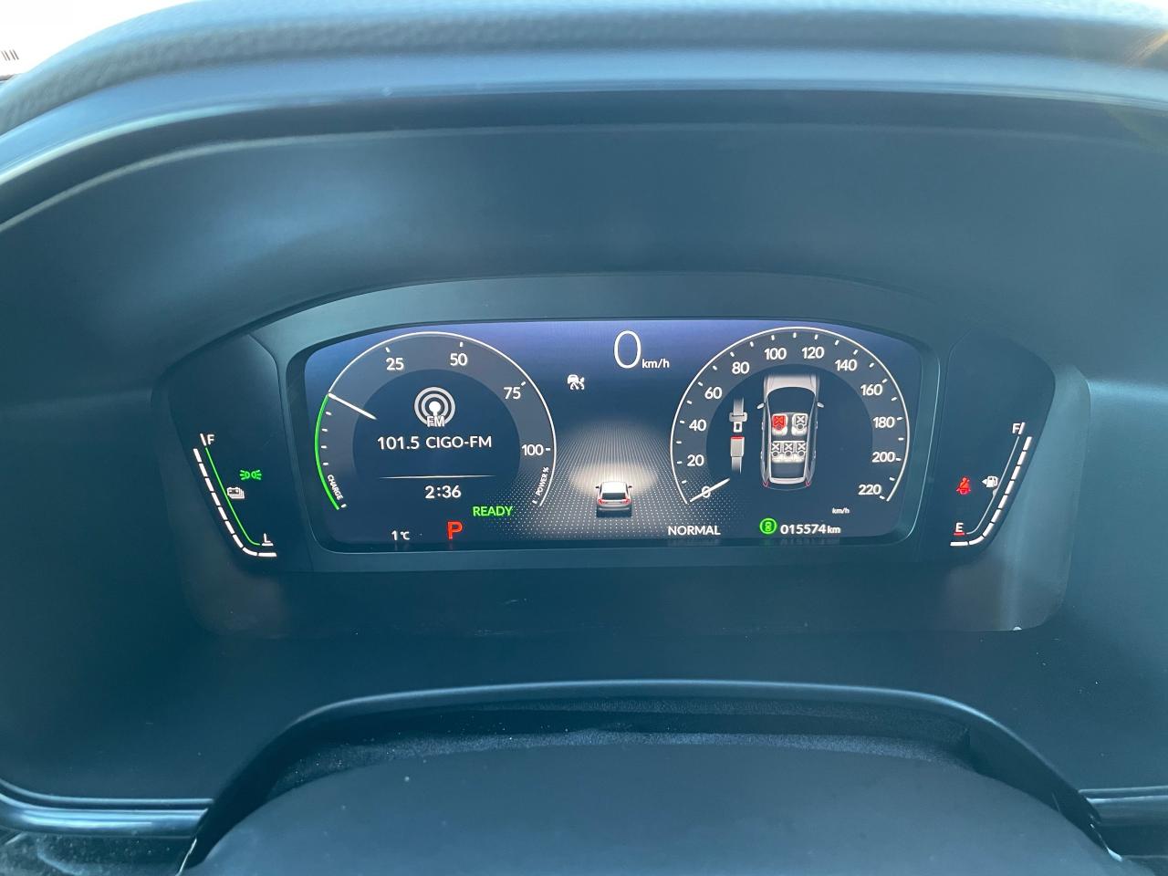 2026 Honda CR-V Touring Photo