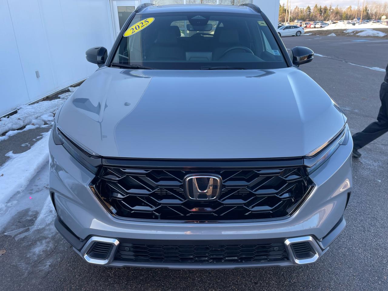 2026 Honda CR-V Touring Photo