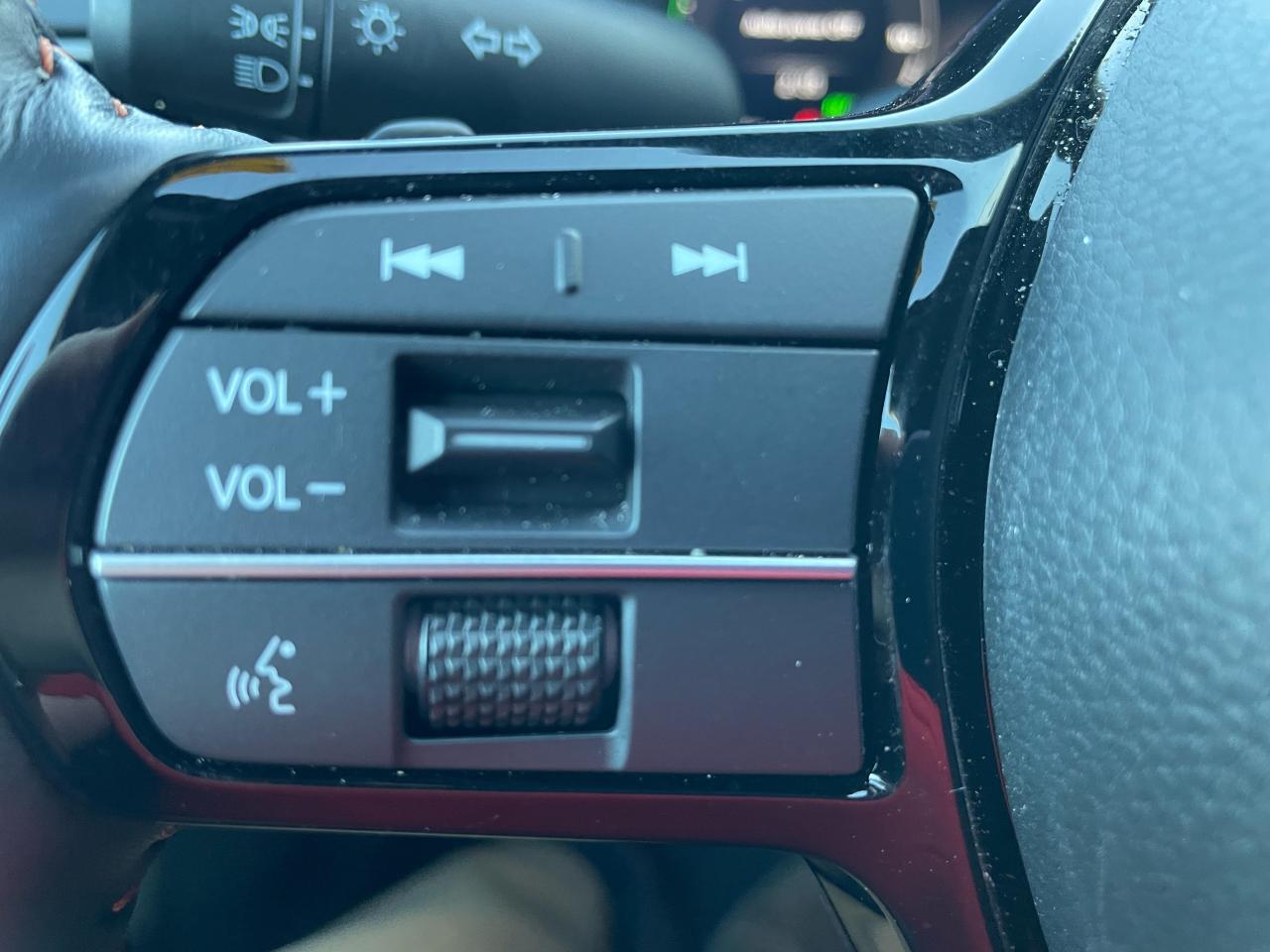 2026 Honda CR-V Touring Photo