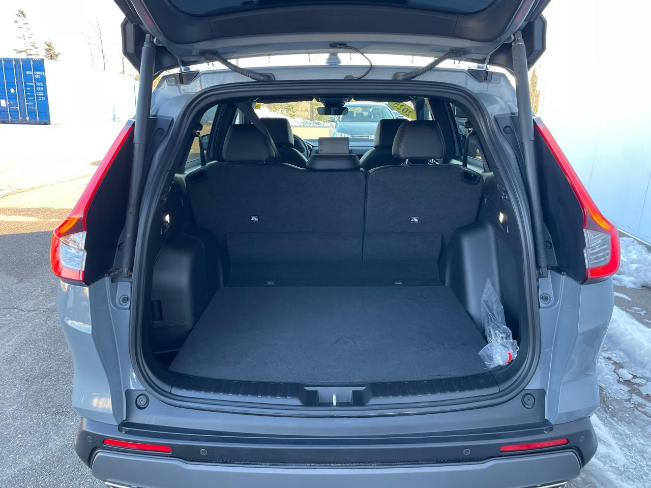 2026 Honda CR-V Touring Photo