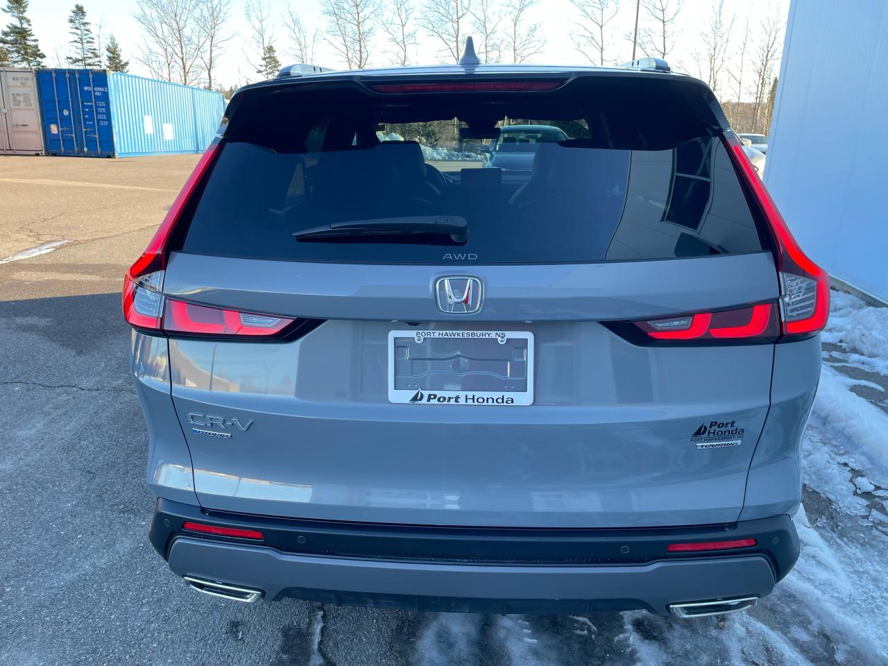 2026 Honda CR-V Touring Photo