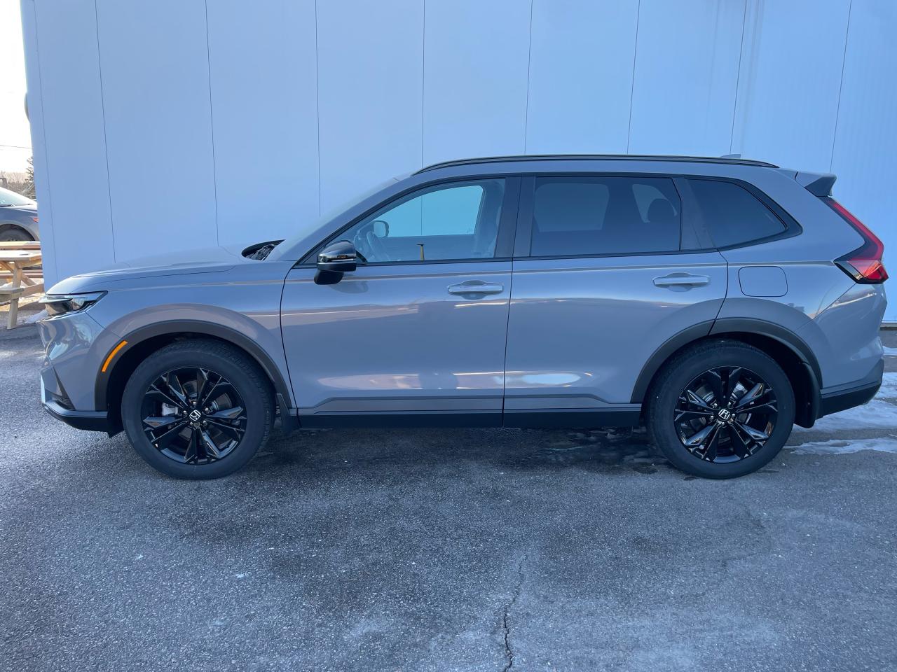 2026 Honda CR-V Touring Photo1