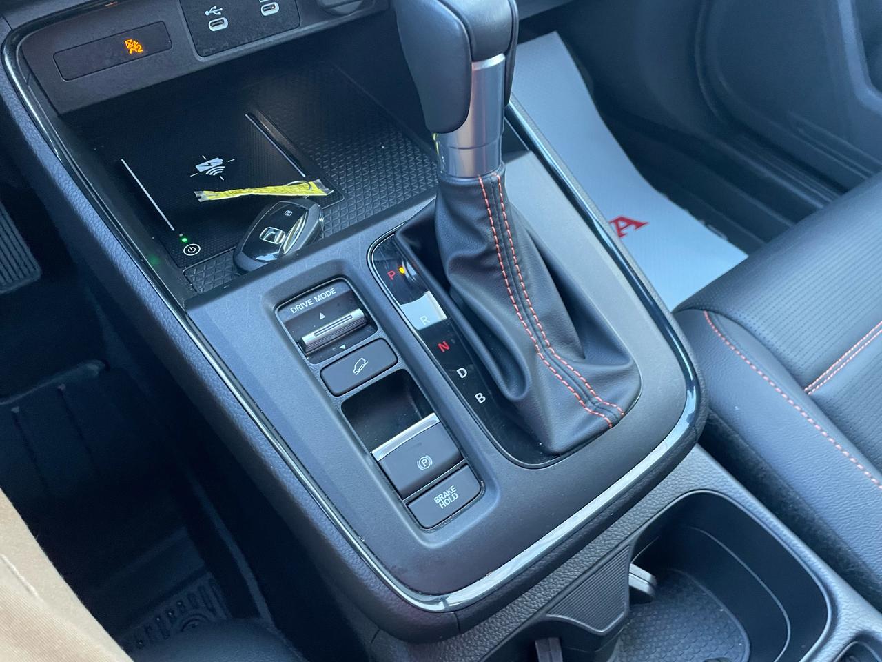 2026 Honda CR-V Touring Photo