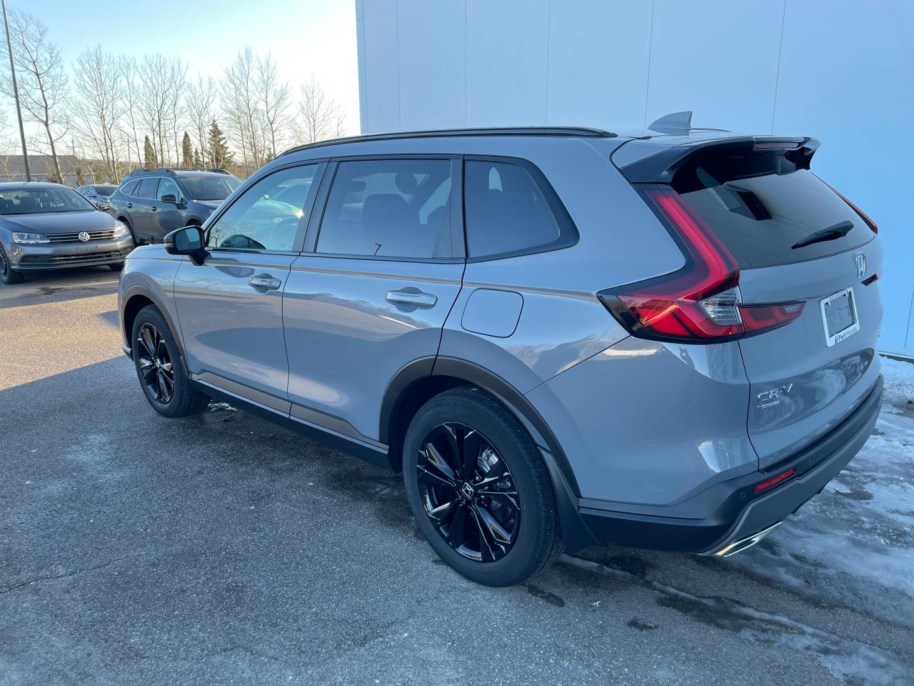 2026 Honda CR-V Touring Photo