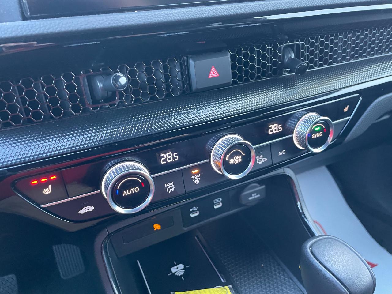 2026 Honda CR-V Touring Photo