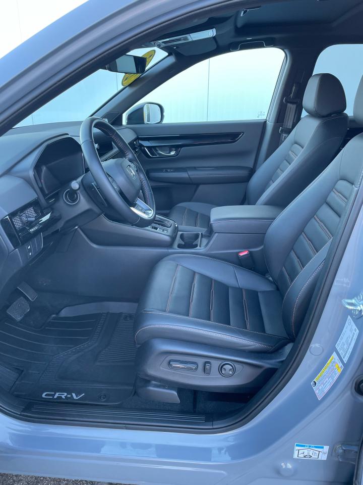 2026 Honda CR-V Touring Photo