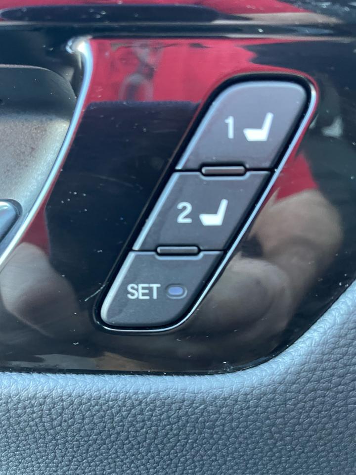 2026 Honda CR-V Touring Photo