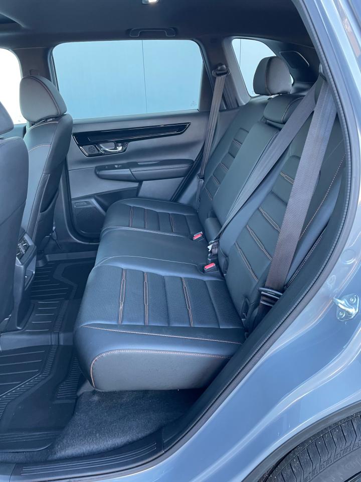 2026 Honda CR-V Touring Photo