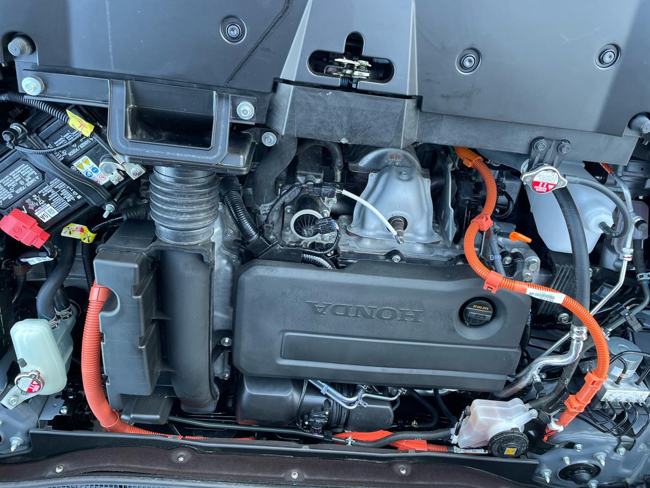 2026 Honda CR-V Touring Photo