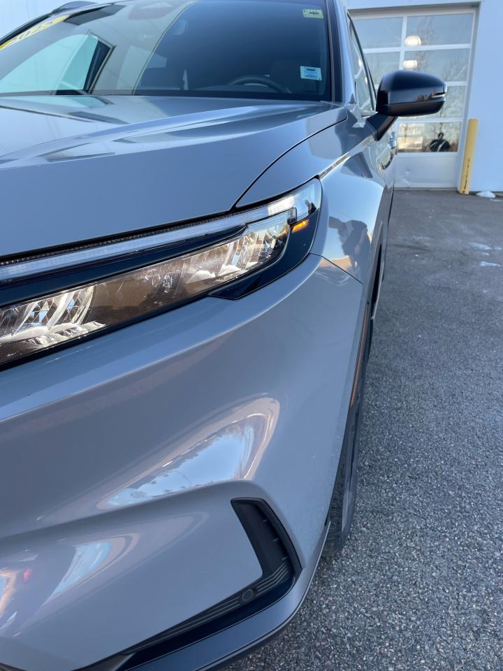 2026 Honda CR-V Touring Photo