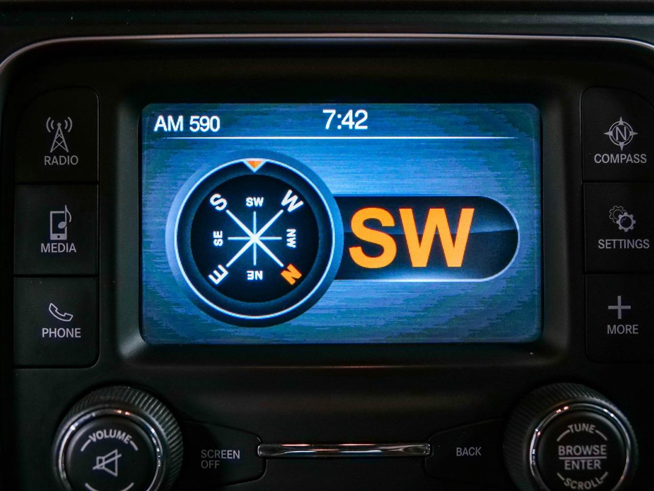 2018 RAM 1500 Express 4x4 Crew Cab 5'7" Box Photo45