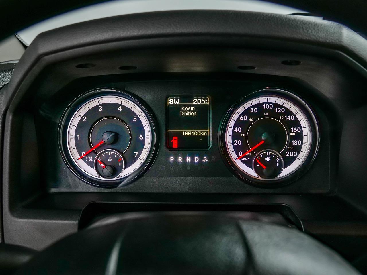 2018 RAM 1500 Express 4x4 Crew Cab 5'7" Box Photo