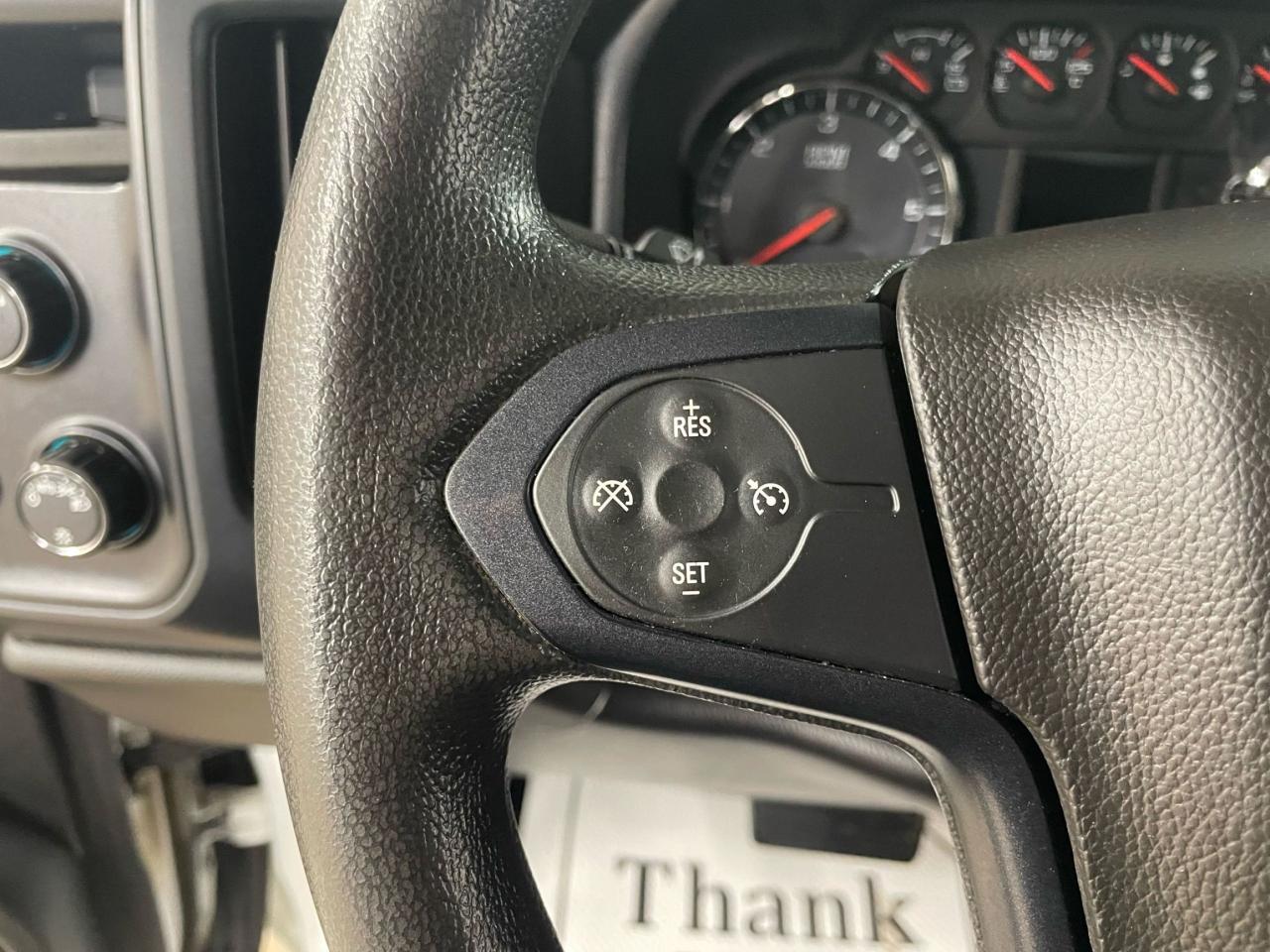 2019 Chevrolet Silverado 1500 Custom | 4X4 | CLEAN CARFAX |