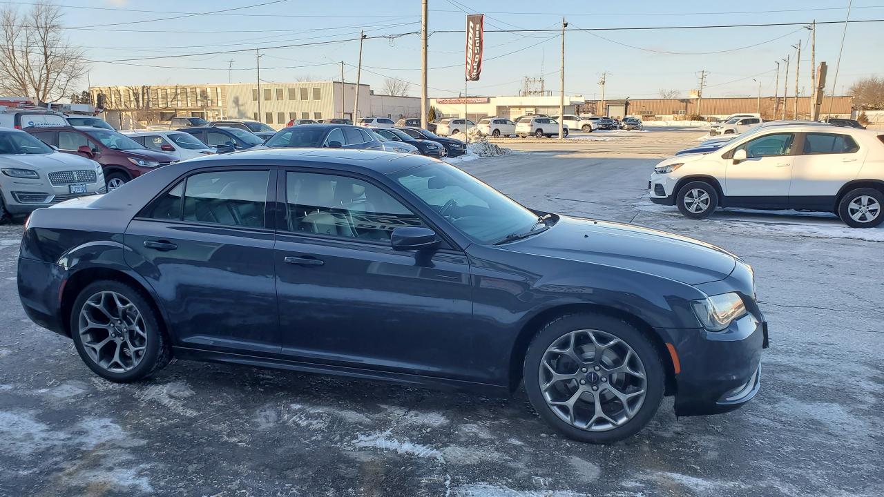 2019 Chrysler 300 300S RWD-NAVIGATION-SUNROOF-WINTER RIMS&TIRES INCL Photo