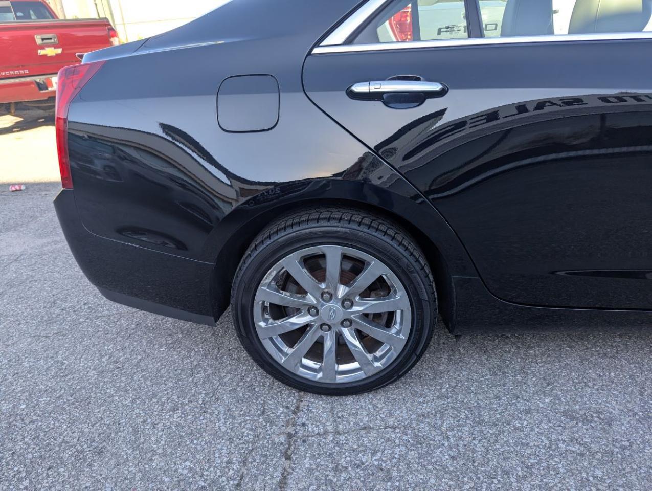 2017 Cadillac ATS AWD  SALE SALE SALE!! Photo