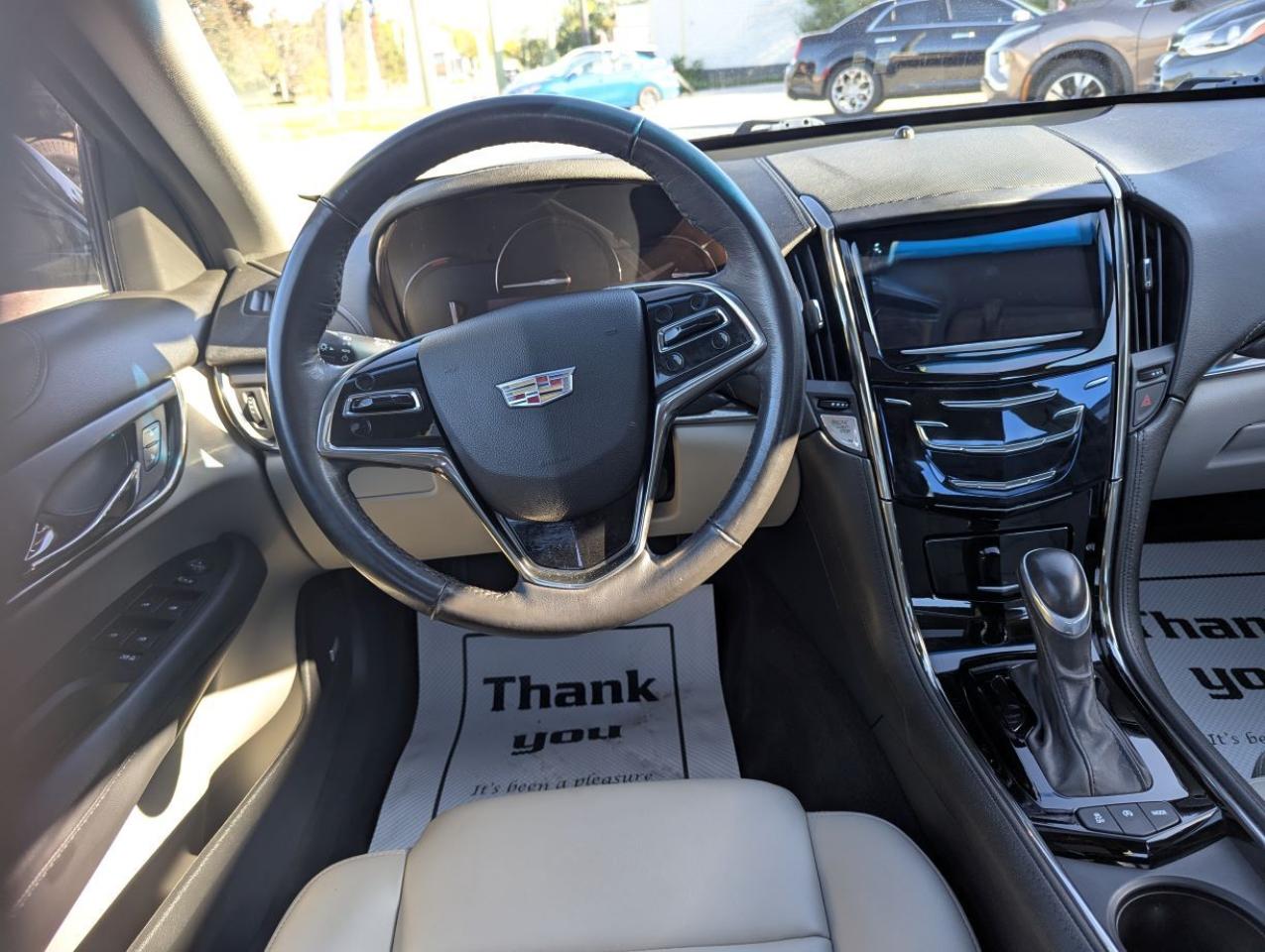 2017 Cadillac ATS AWD  SALE SALE SALE!! Photo