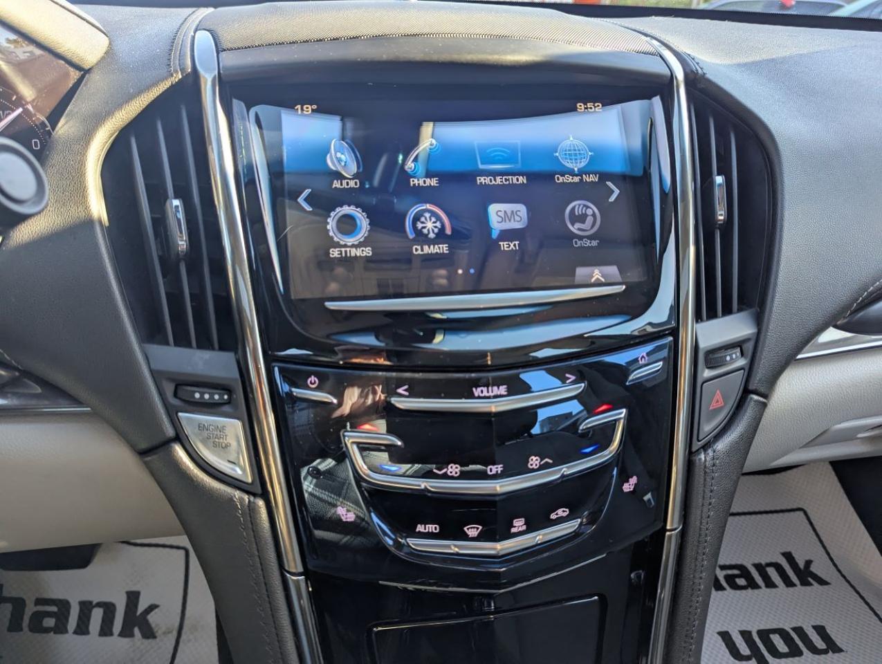 2017 Cadillac ATS AWD  SALE SALE SALE!! Photo