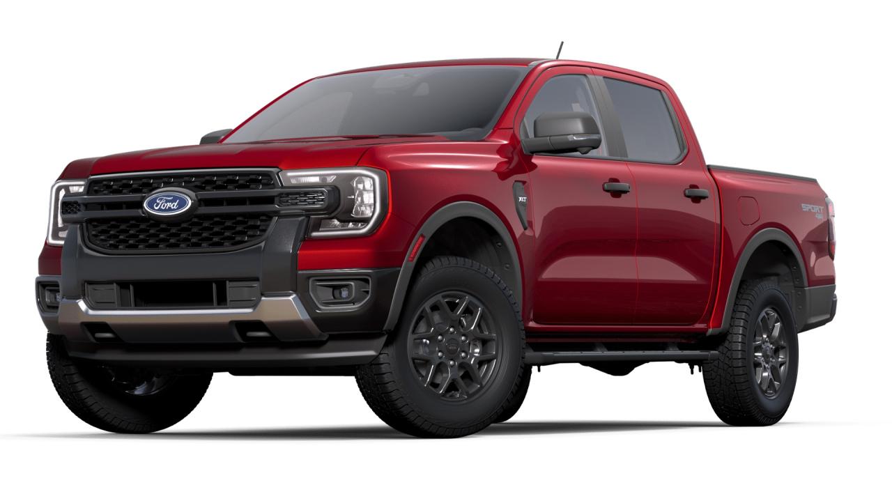 2025 Ford Ranger XLT Photo0