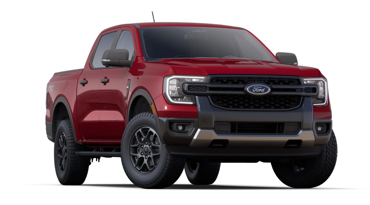 2025 Ford Ranger XLT Photo3