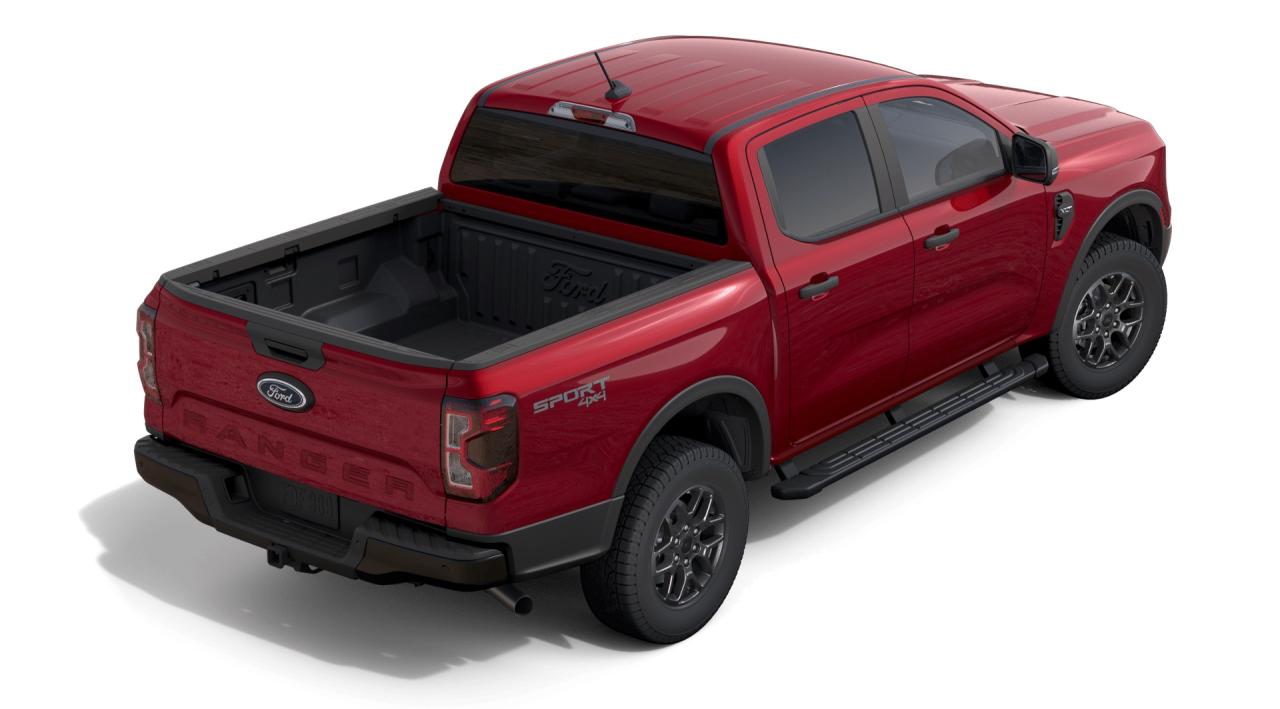 2025 Ford Ranger XLT Photo2