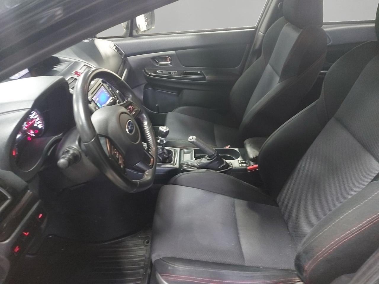 2019 Subaru WRX SPORT Photo