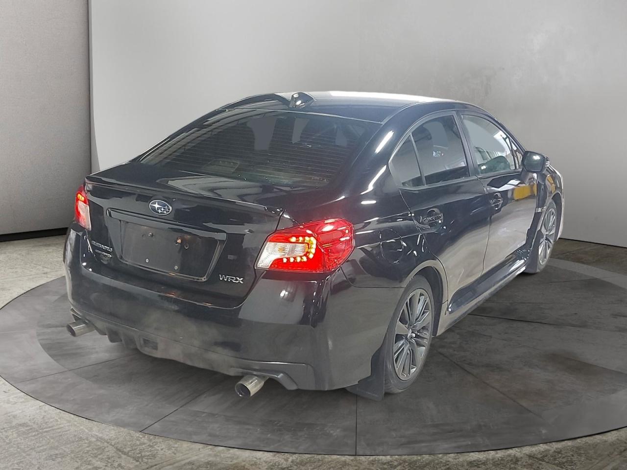 2019 Subaru WRX SPORT Photo