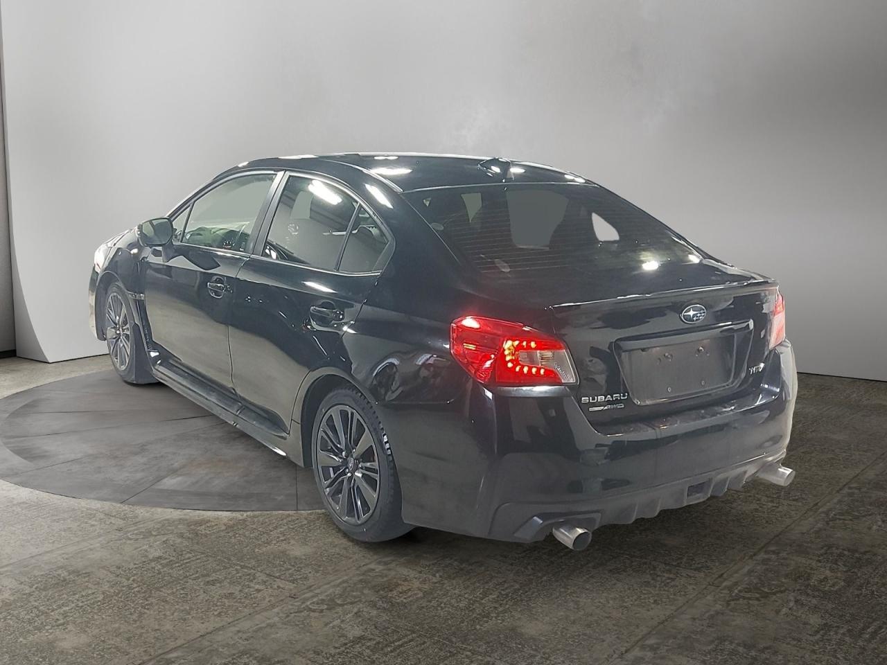 2019 Subaru WRX SPORT Photo