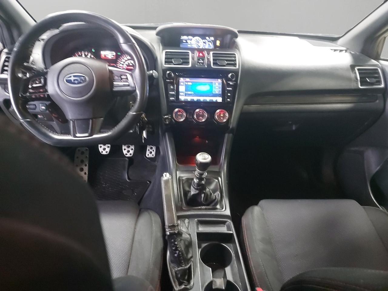 2019 Subaru WRX SPORT Photo