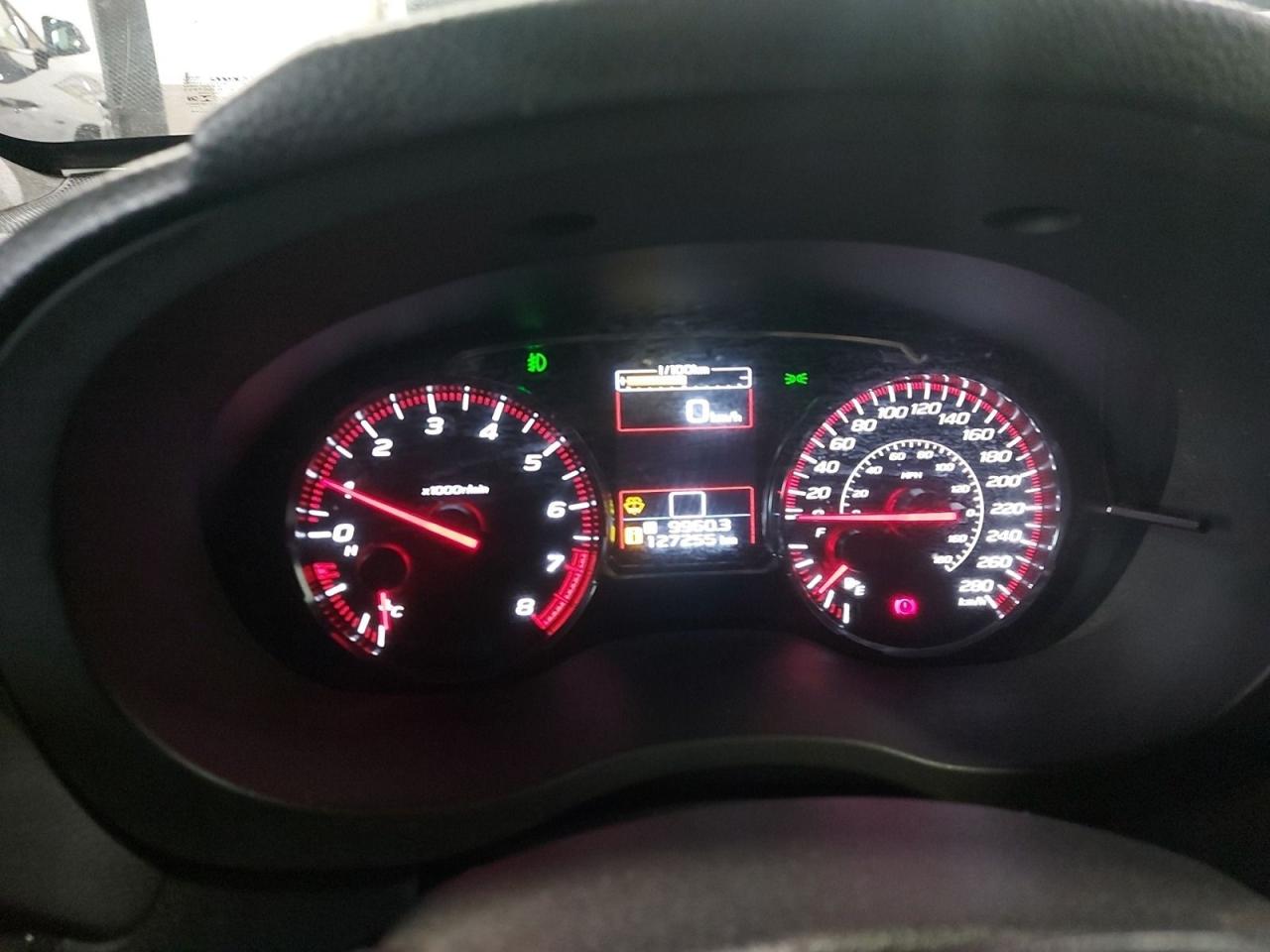 2019 Subaru WRX SPORT Photo