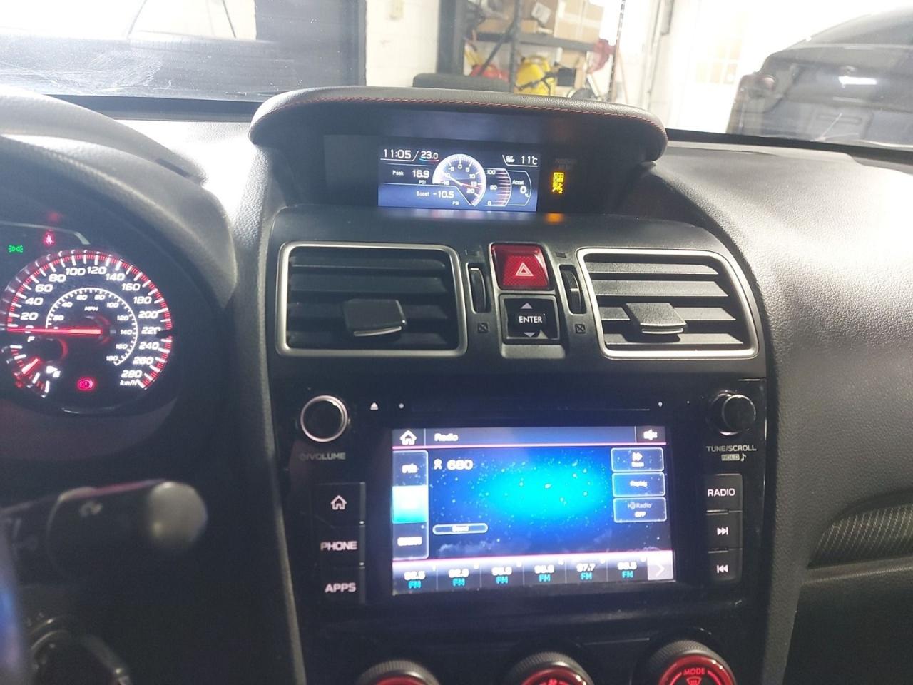 2019 Subaru WRX SPORT Photo