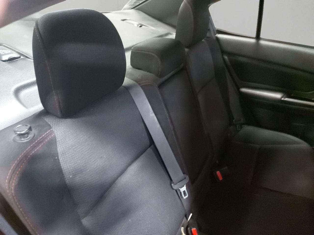 2019 Subaru WRX SPORT Photo