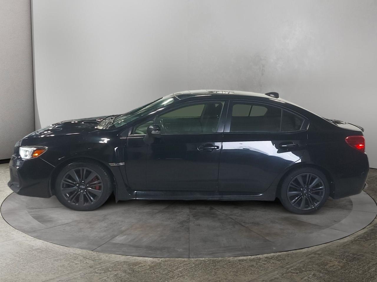 2019 Subaru WRX SPORT Photo