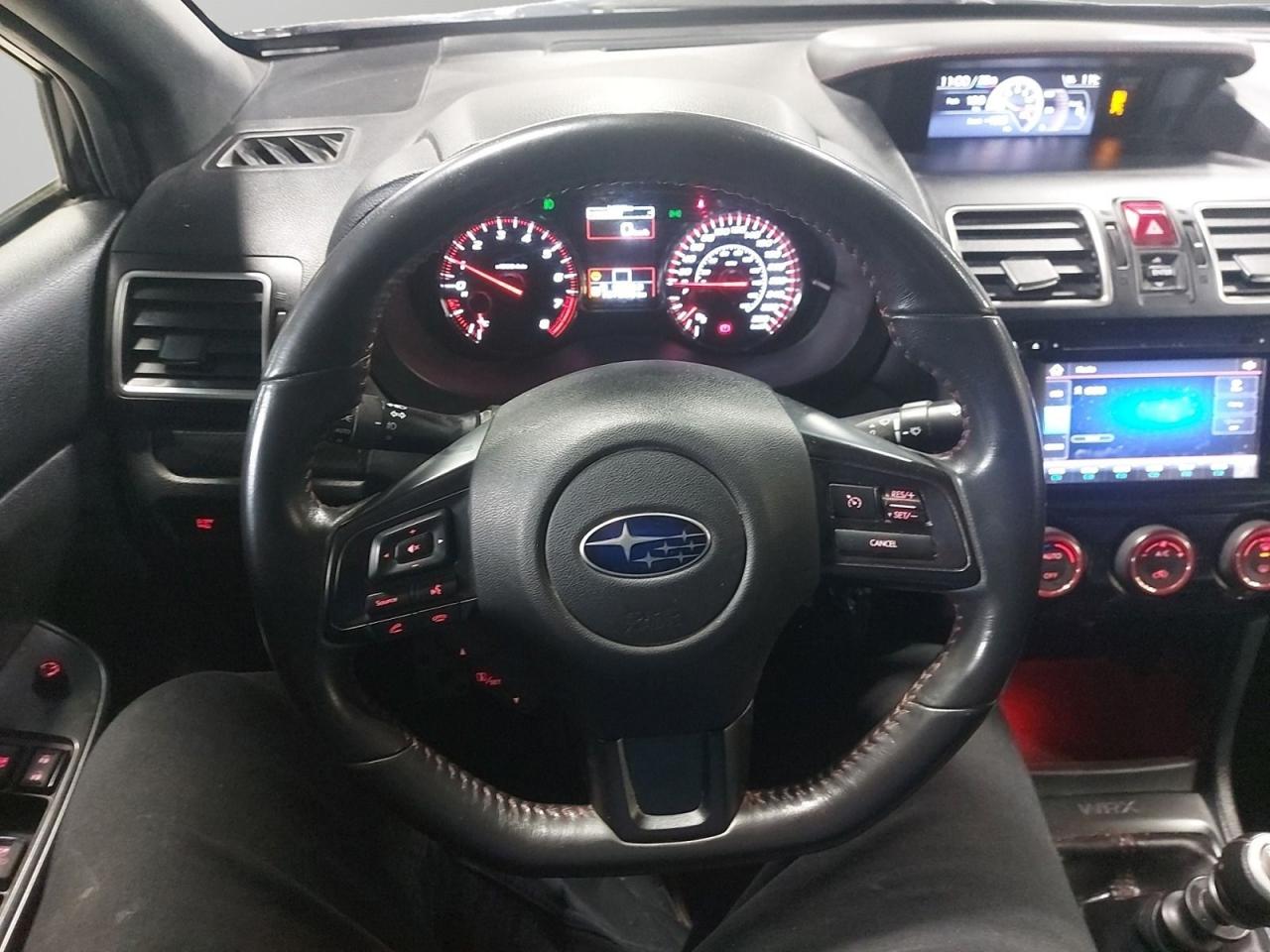2019 Subaru WRX SPORT Photo