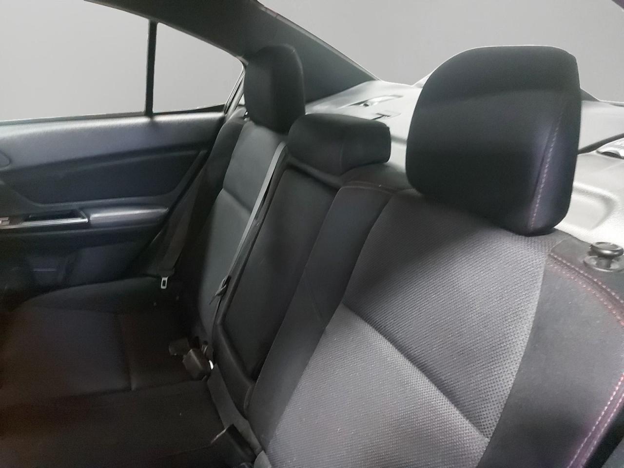 2019 Subaru WRX SPORT Photo