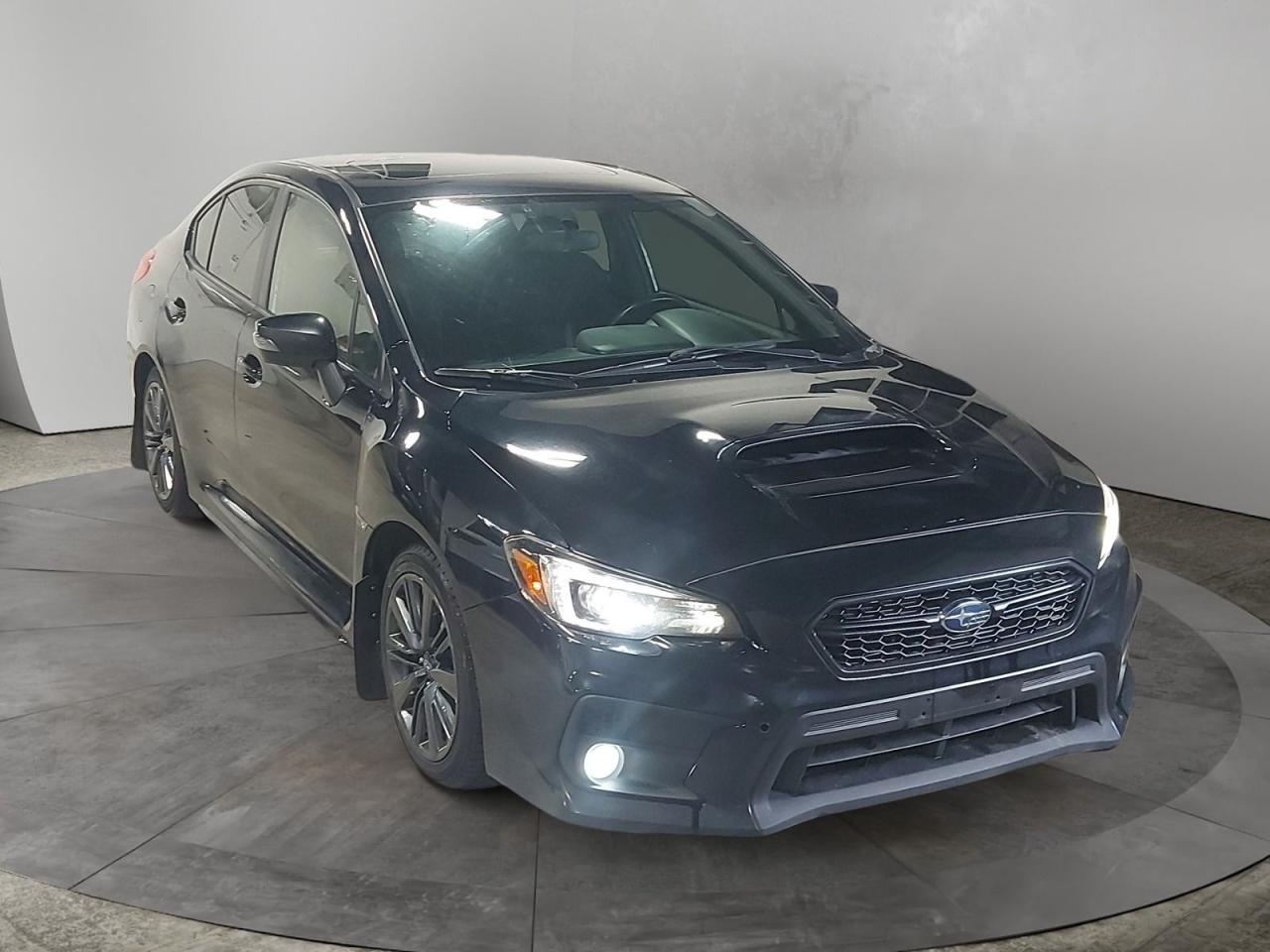 2019 Subaru WRX SPORT Photo