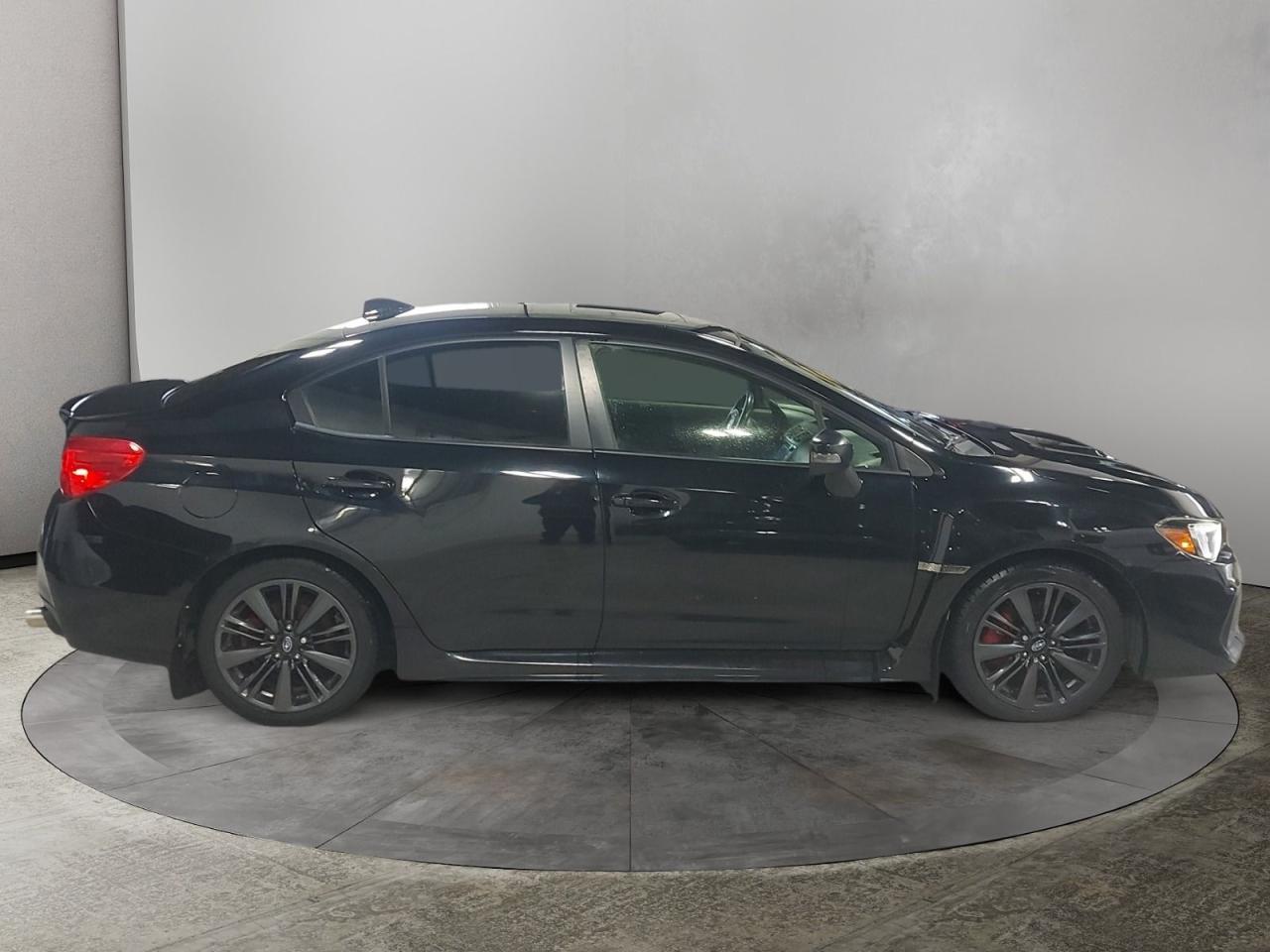 2019 Subaru WRX SPORT Photo