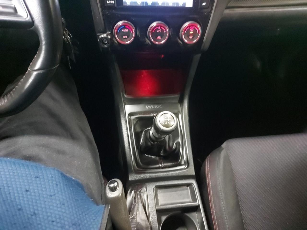 2019 Subaru WRX SPORT Photo