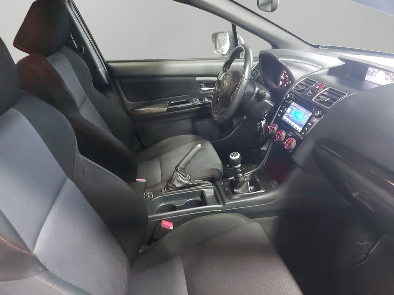 2019 Subaru WRX SPORT Photo