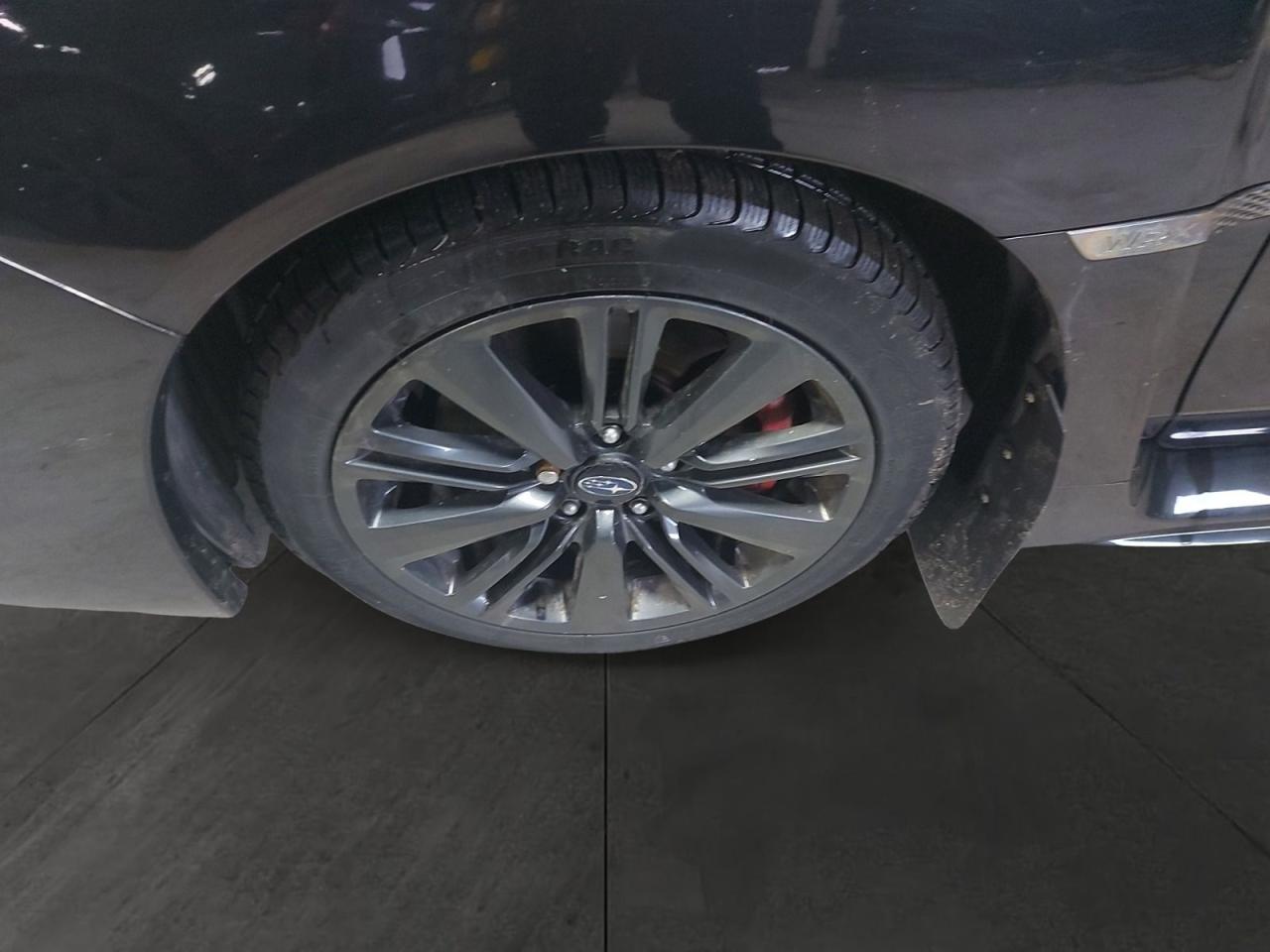 2019 Subaru WRX SPORT Photo