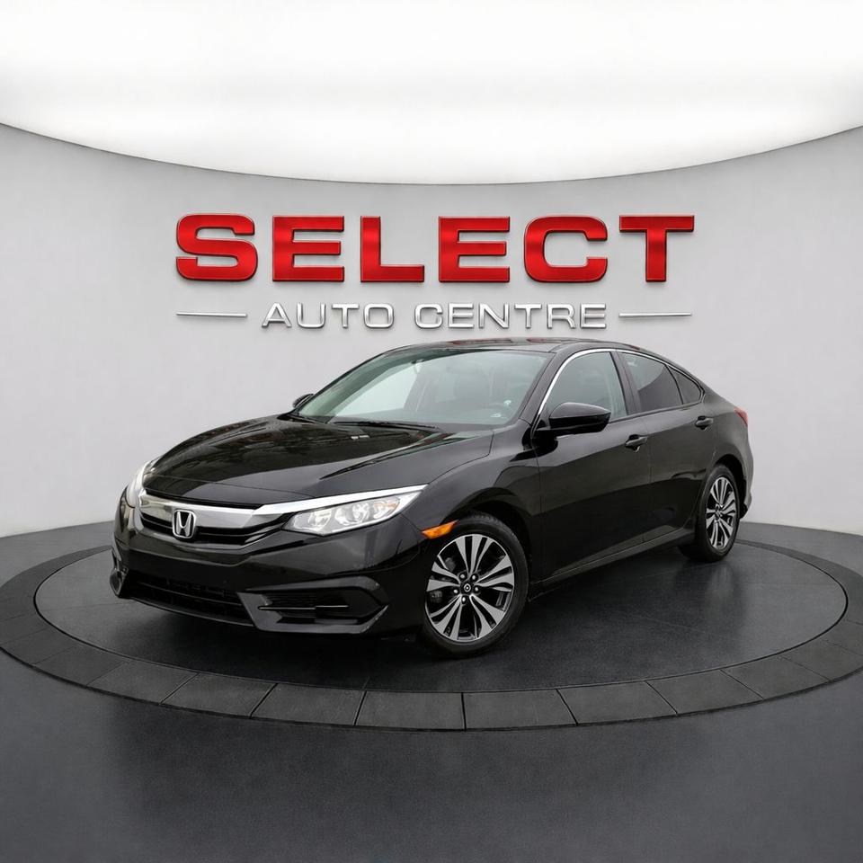 2018 Honda Civic LX*REMOTE STARTER*HEATED SEATS*ALLOY WHEELS* - Photo #1