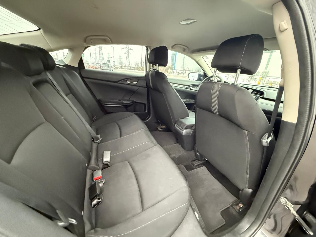 2018 Honda Civic LX*REMOTE STARTER*HEATED SEATS*ALLOY WHEELS* Photo