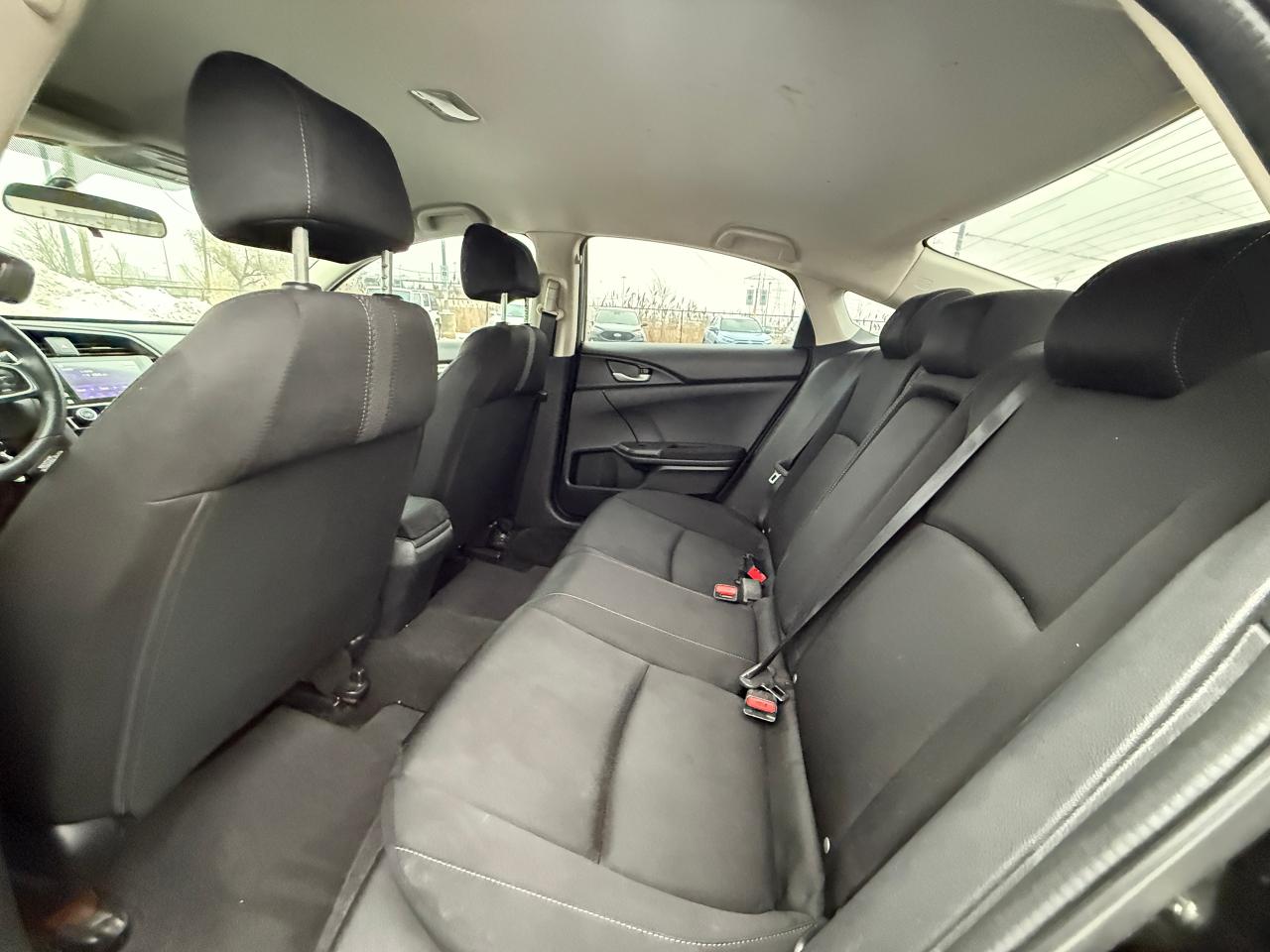 2018 Honda Civic LX*REMOTE STARTER*HEATED SEATS*ALLOY WHEELS* Photo