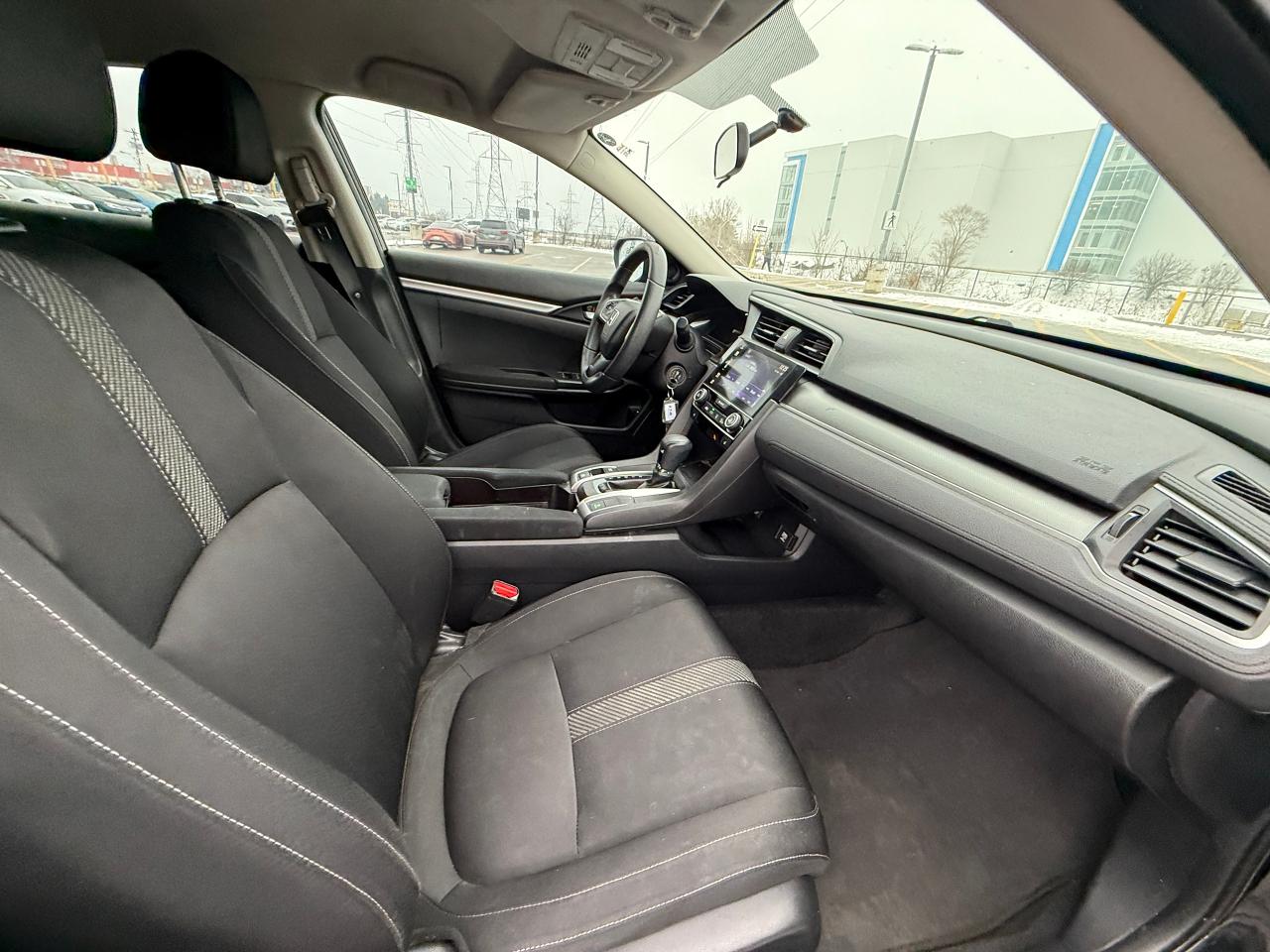 2018 Honda Civic LX*REMOTE STARTER*HEATED SEATS*ALLOY WHEELS* Photo