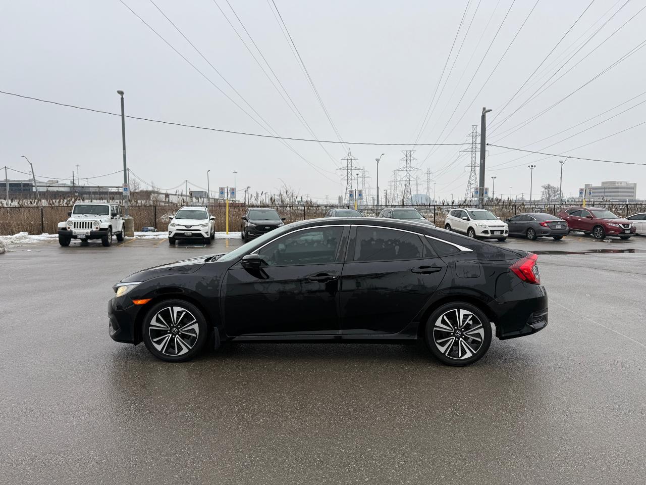 2018 Honda Civic LX*REMOTE STARTER*HEATED SEATS*ALLOY WHEELS* Photo