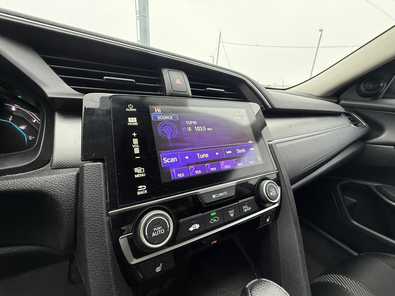 2018 Honda Civic LX*REMOTE STARTER*HEATED SEATS*ALLOY WHEELS* Photo