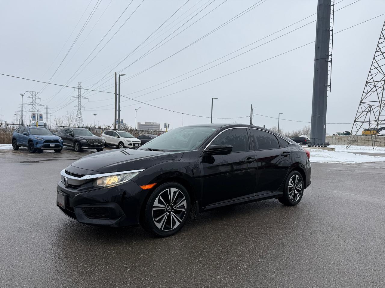 2018 Honda Civic LX*REMOTE STARTER*HEATED SEATS*ALLOY WHEELS* Photo